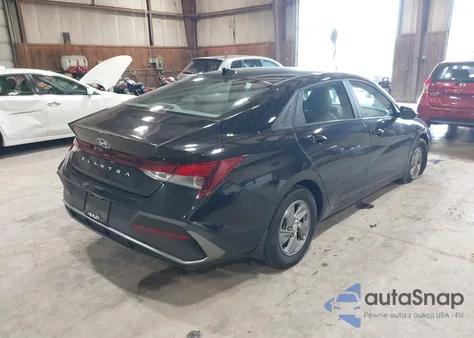 2024 Hyundai Elantra Se from USA, damaged, VIN KMHLL4DG0RU813925